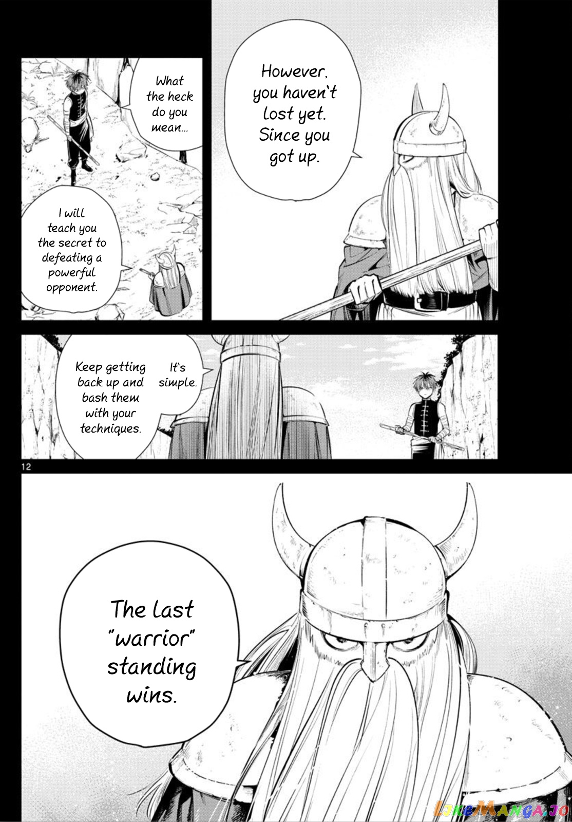 Read Sousou No Frieren (EN) Manga Online