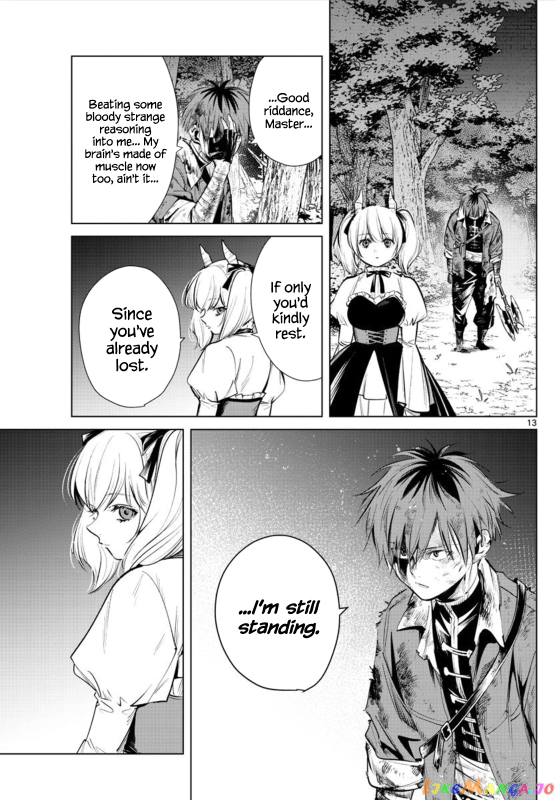 Read Sousou No Frieren (EN) Manga Online