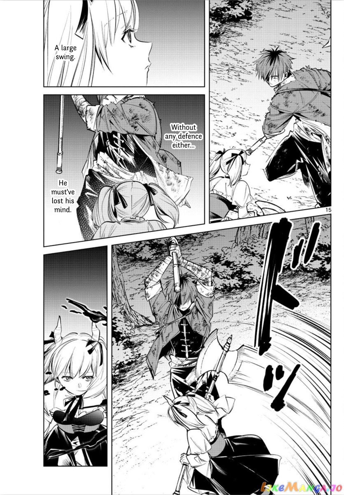 Read Sousou No Frieren (EN) Manga Online
