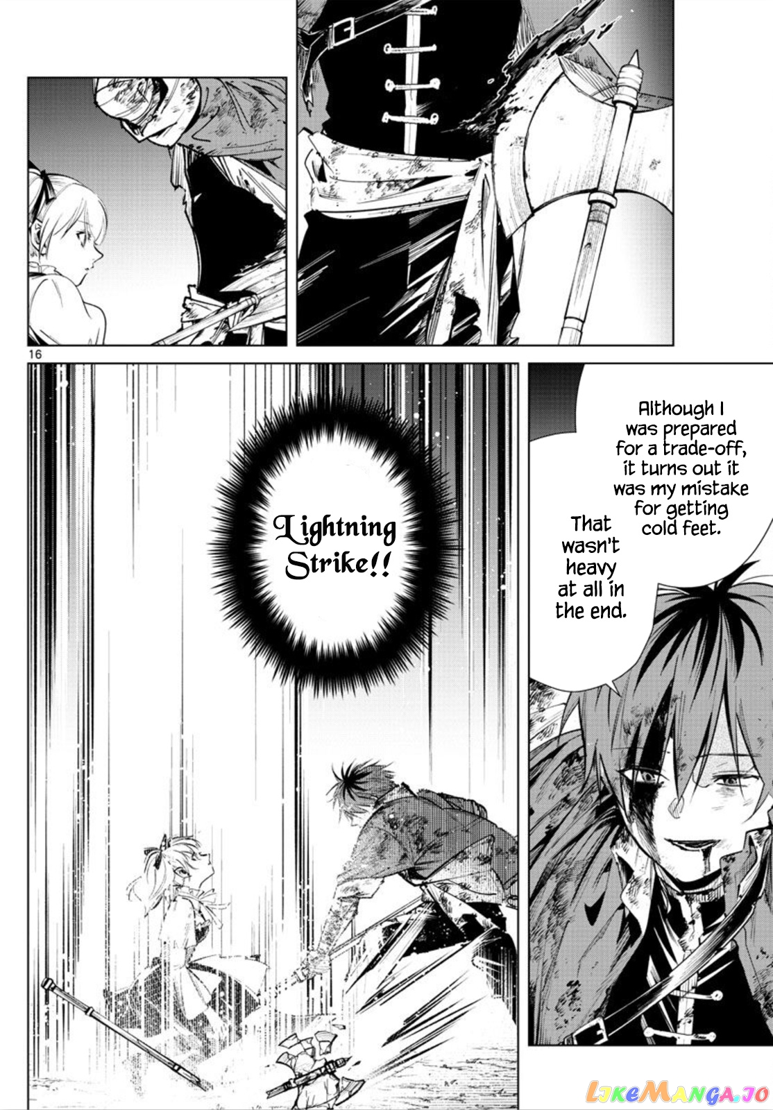 Read Sousou No Frieren (EN) Manga Online