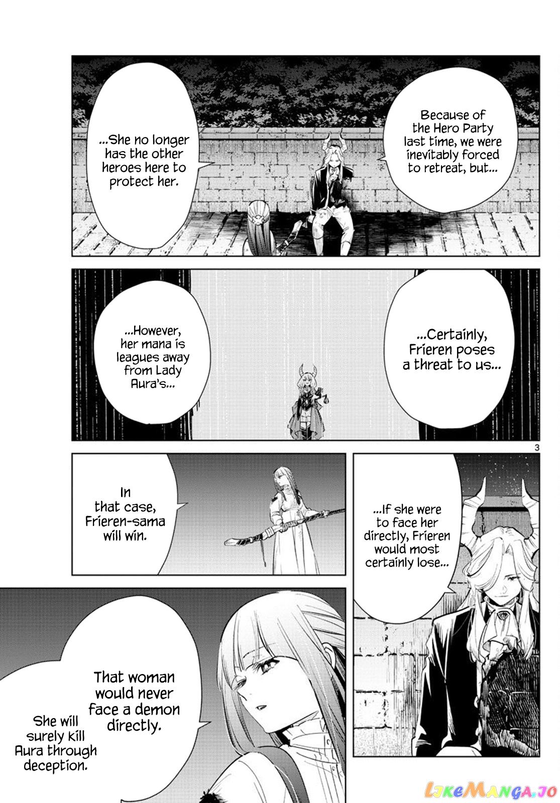 Read Sousou No Frieren (EN) Manga Online