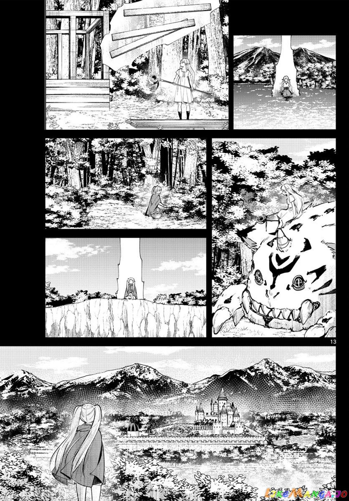 Read Sousou No Frieren (EN) Manga Online