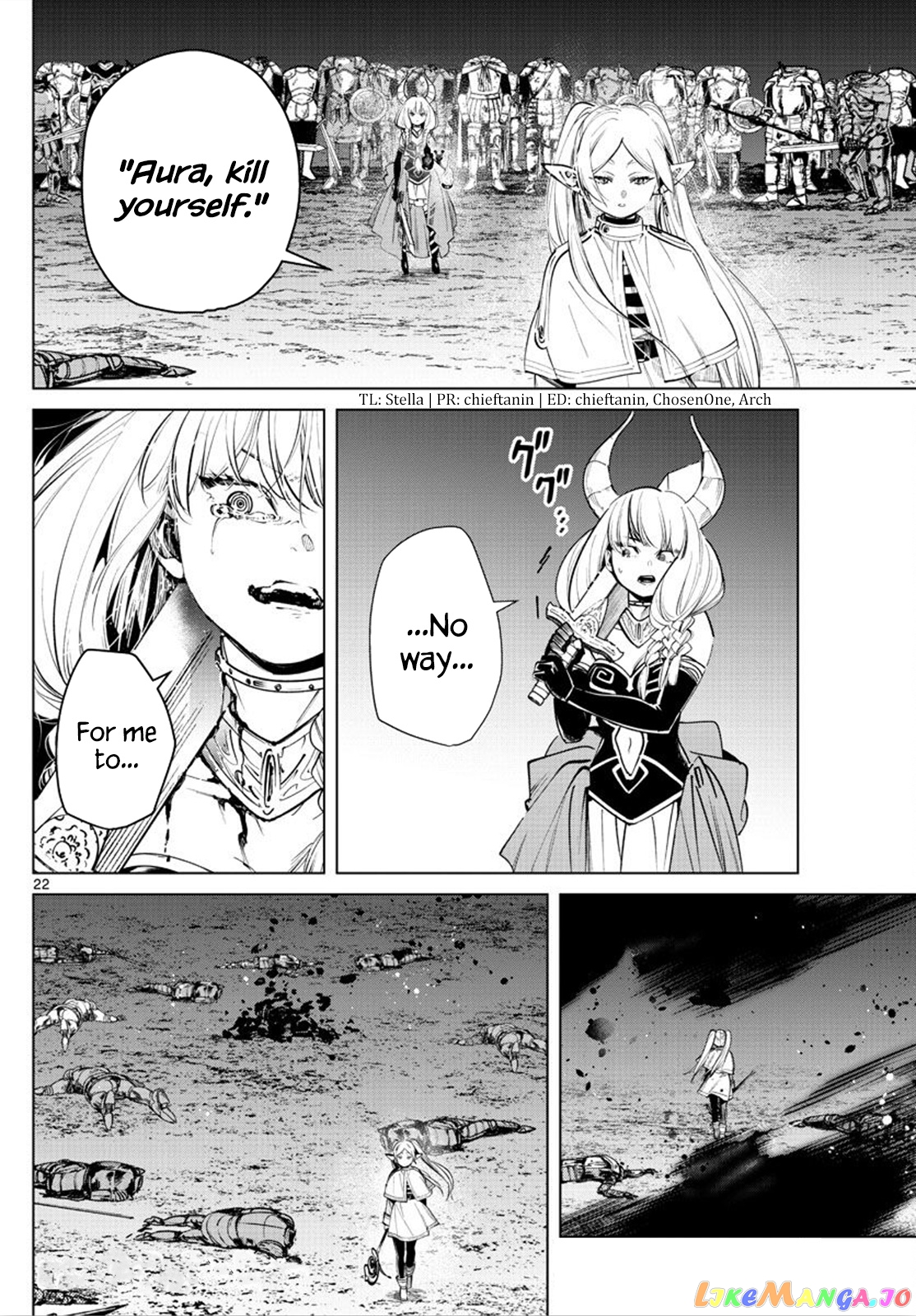 Read Sousou No Frieren (EN) Manga Online
