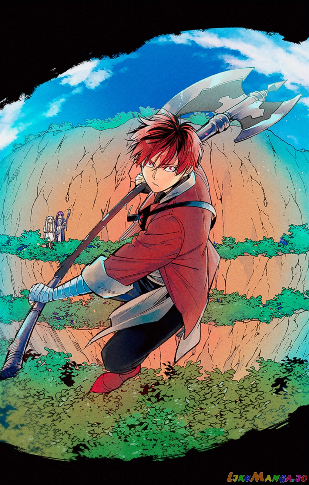Read Sousou No Frieren (EN) Manga Online