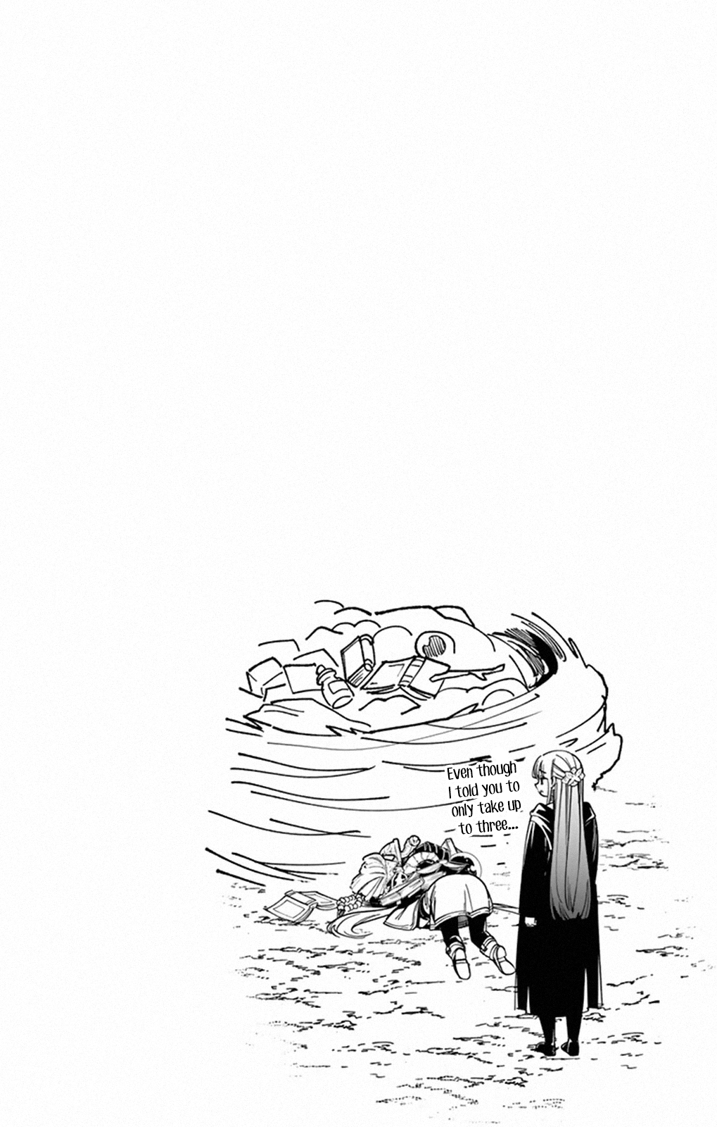 Read Sousou No Frieren (EN) Manga Online