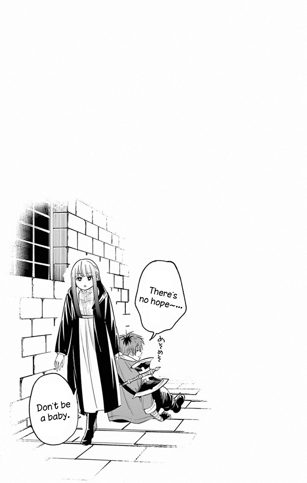 Read Sousou No Frieren (EN) Manga Online