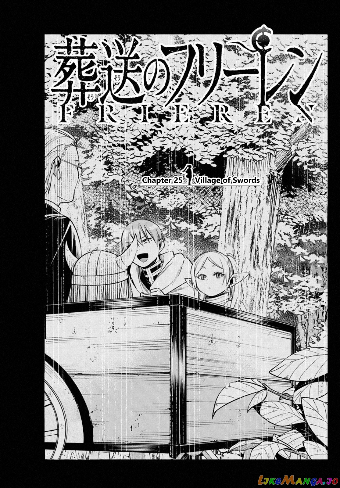 Read Sousou No Frieren (EN) Manga Online