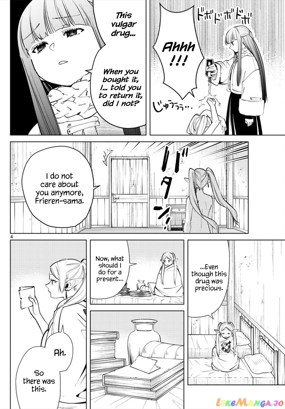 Read Sousou No Frieren (EN) Manga Online