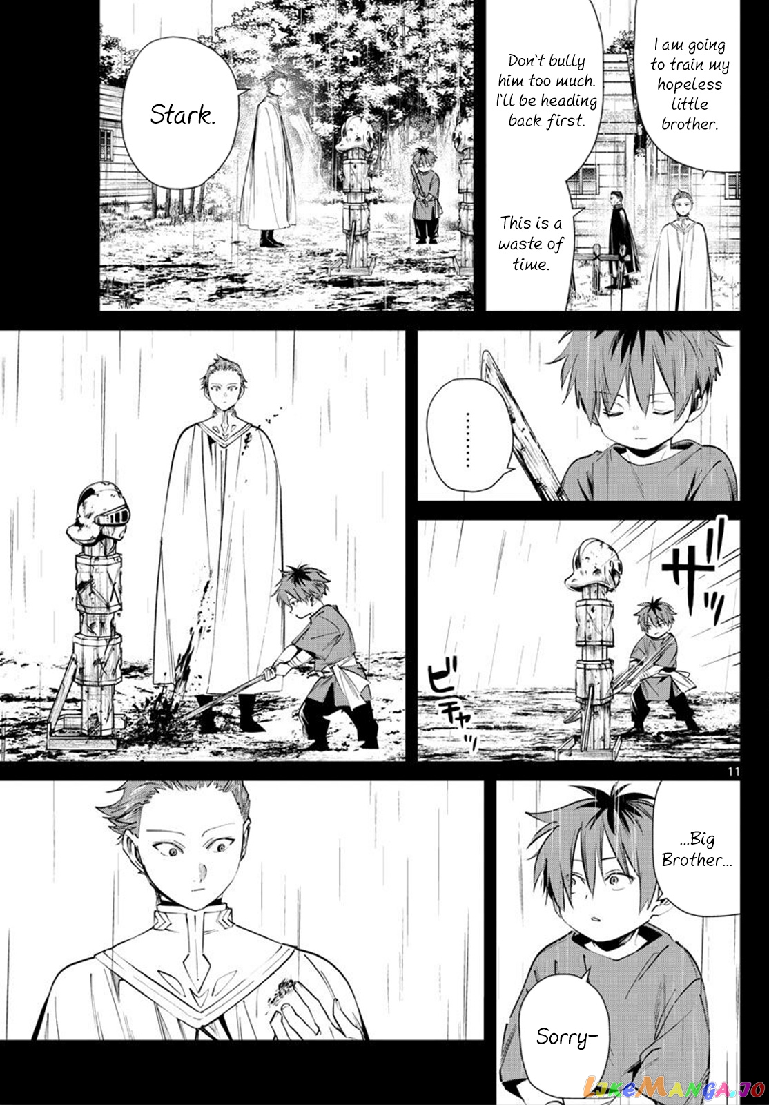 Read Sousou No Frieren (EN) Manga Online