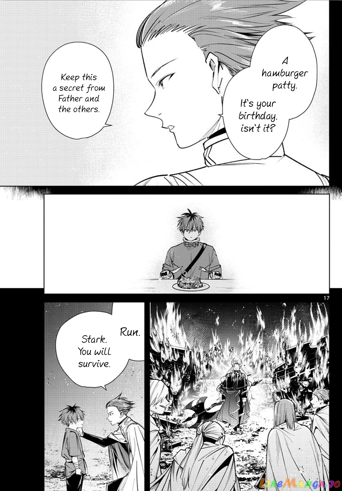 Read Sousou No Frieren (EN) Manga Online