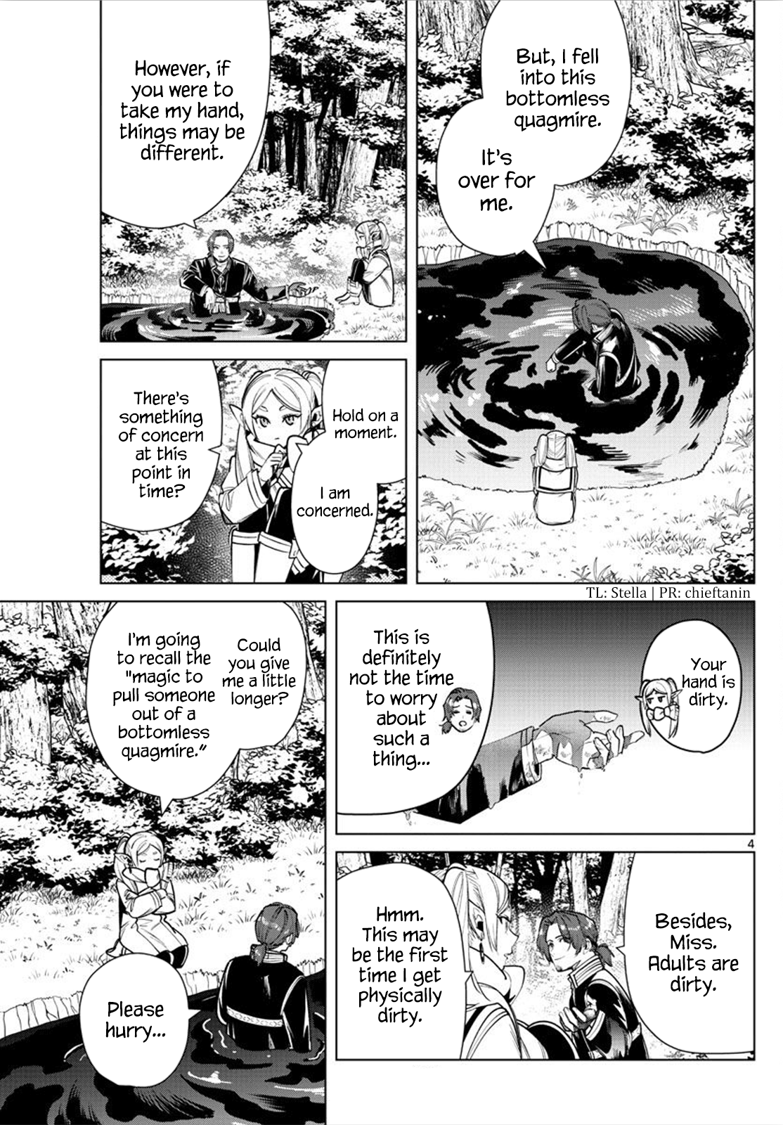 Read Sousou No Frieren (EN) Manga Online