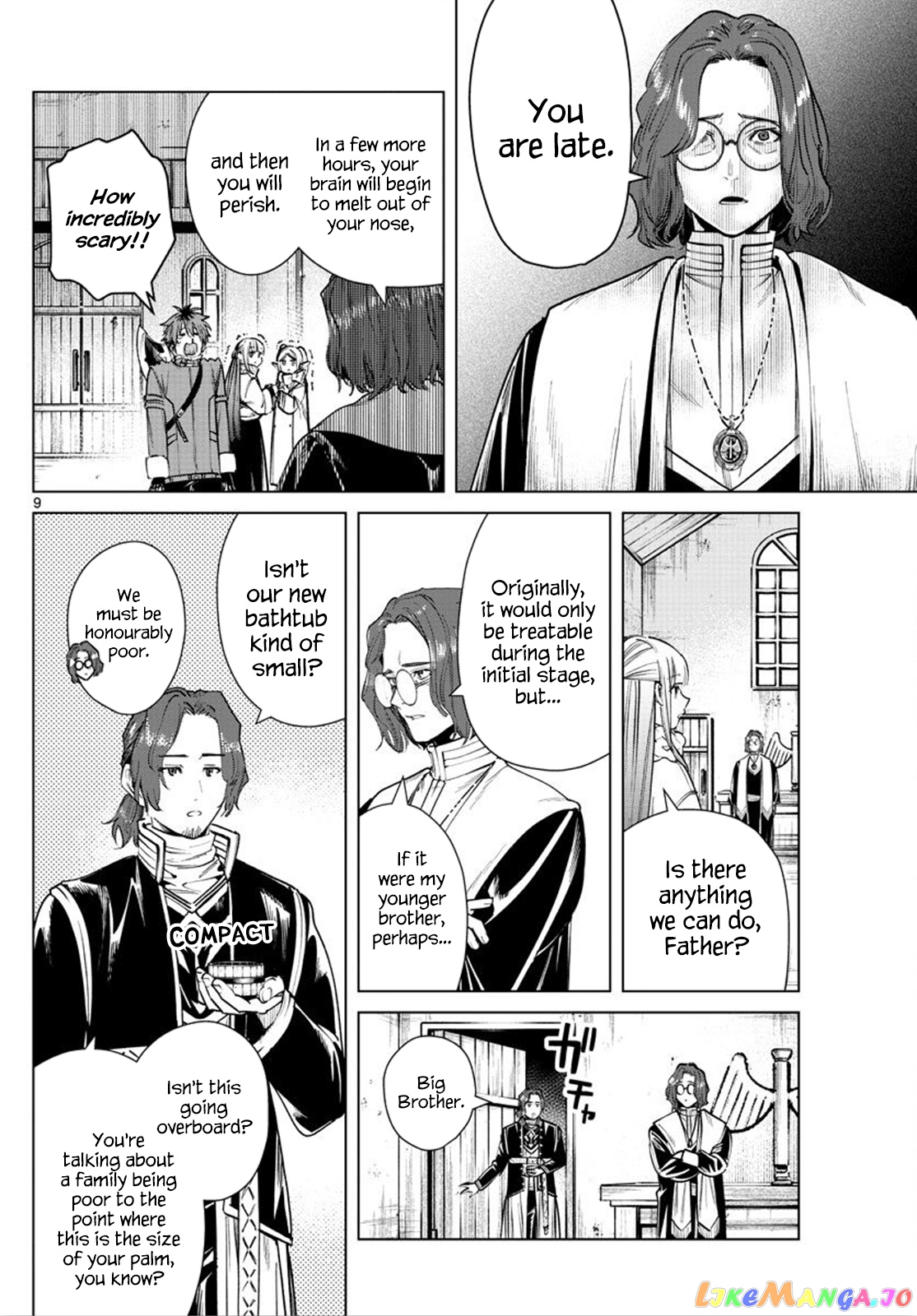 Read Sousou No Frieren (EN) Manga Online