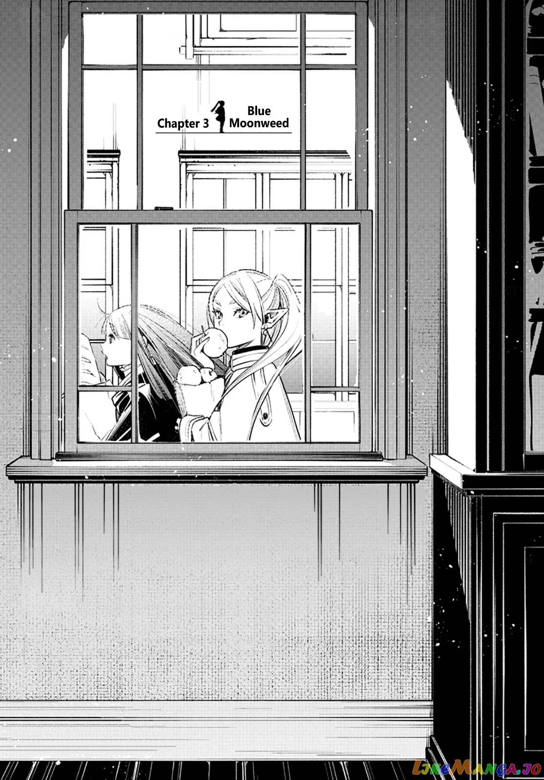 Read Sousou No Frieren (EN) Manga Online