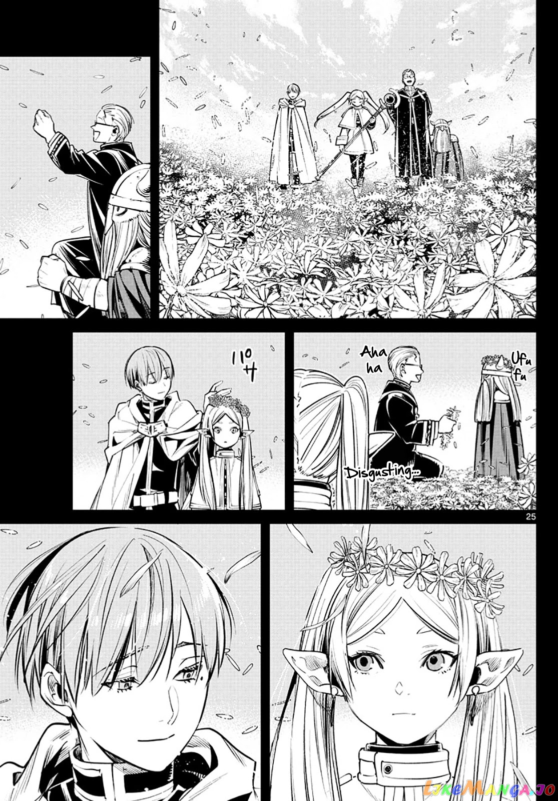 Read Sousou No Frieren (EN) Manga Online
