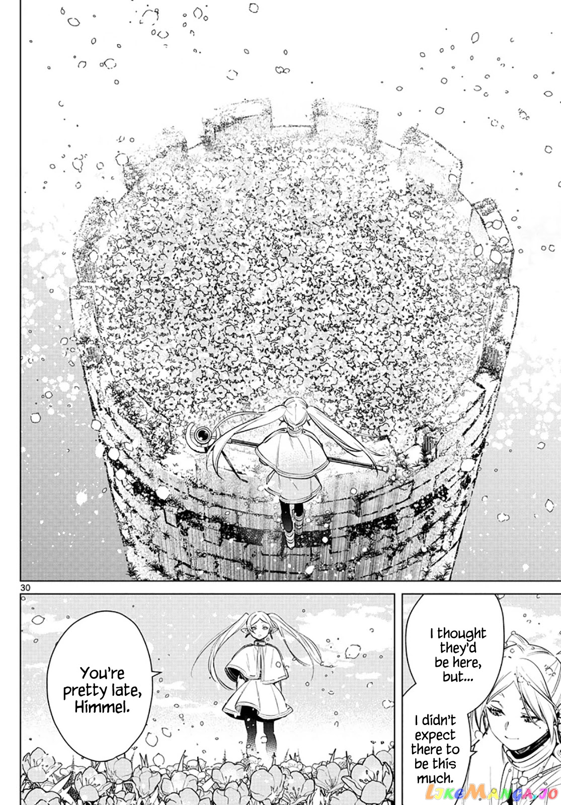 Read Sousou No Frieren (EN) Manga Online
