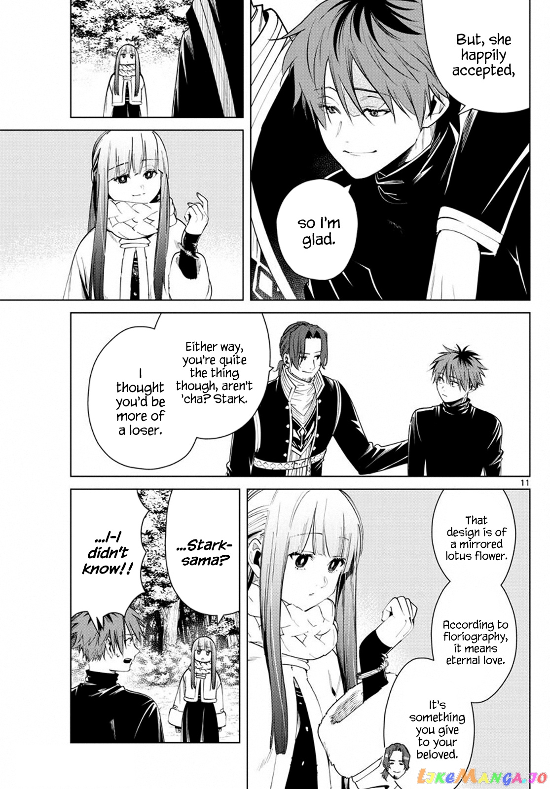 Read Sousou No Frieren (EN) Manga Online