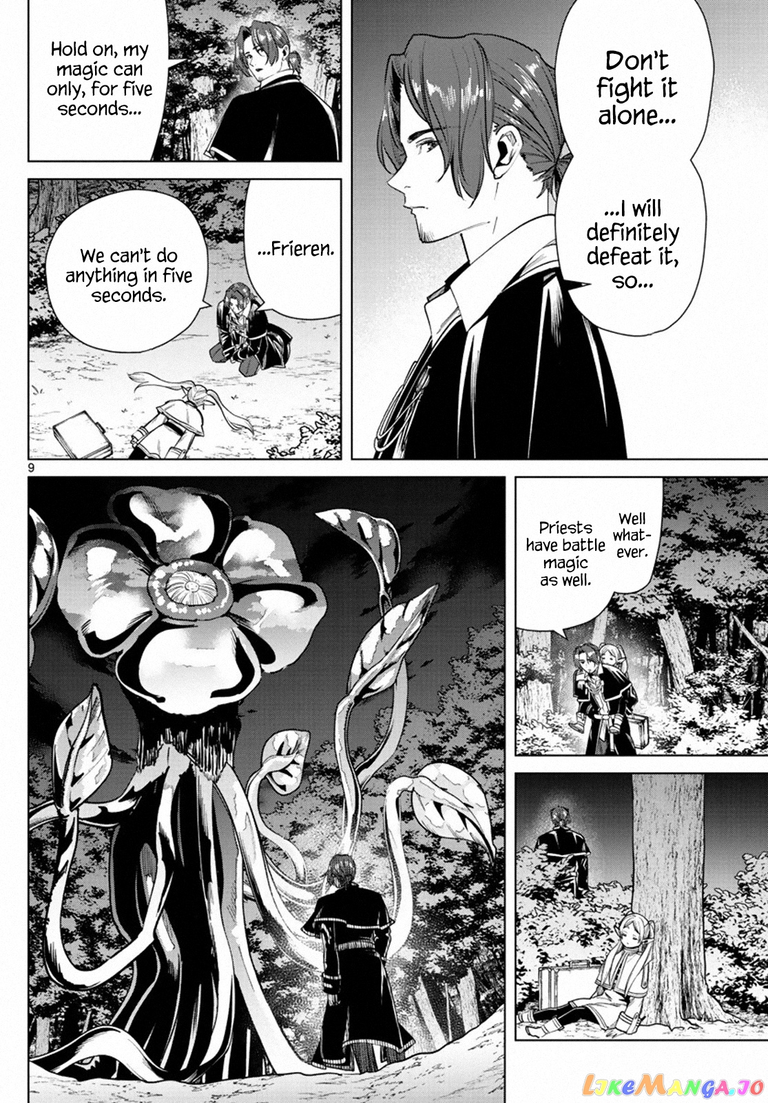 Read Sousou No Frieren (EN) Manga Online