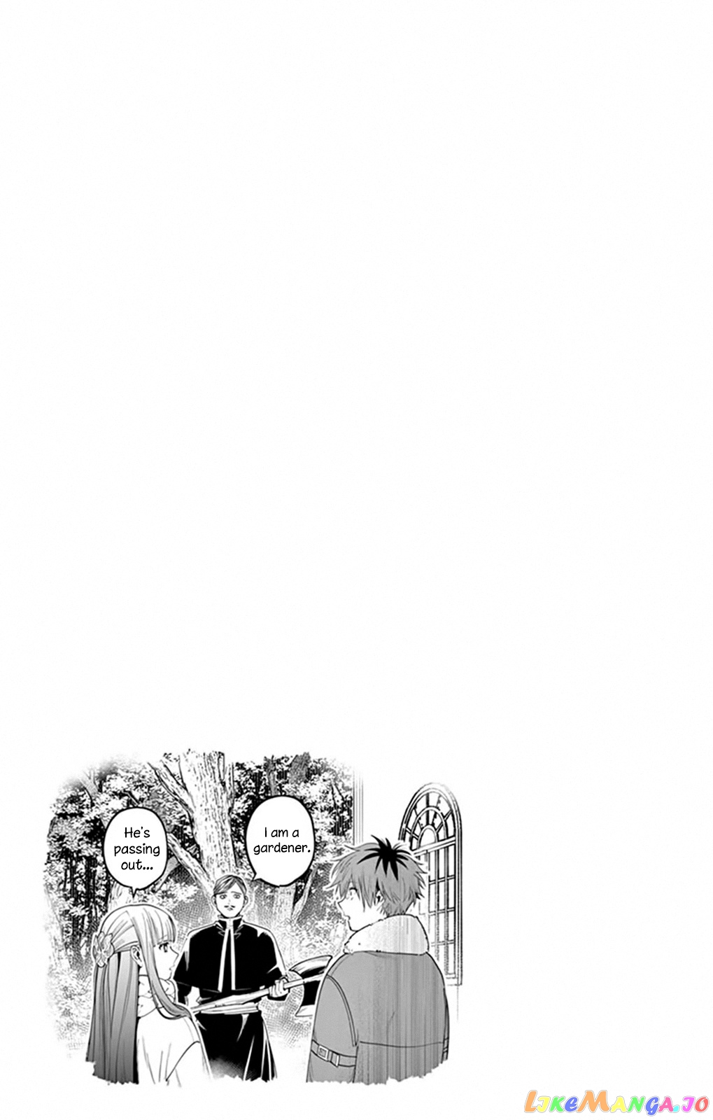 Read Sousou No Frieren (EN) Manga Online