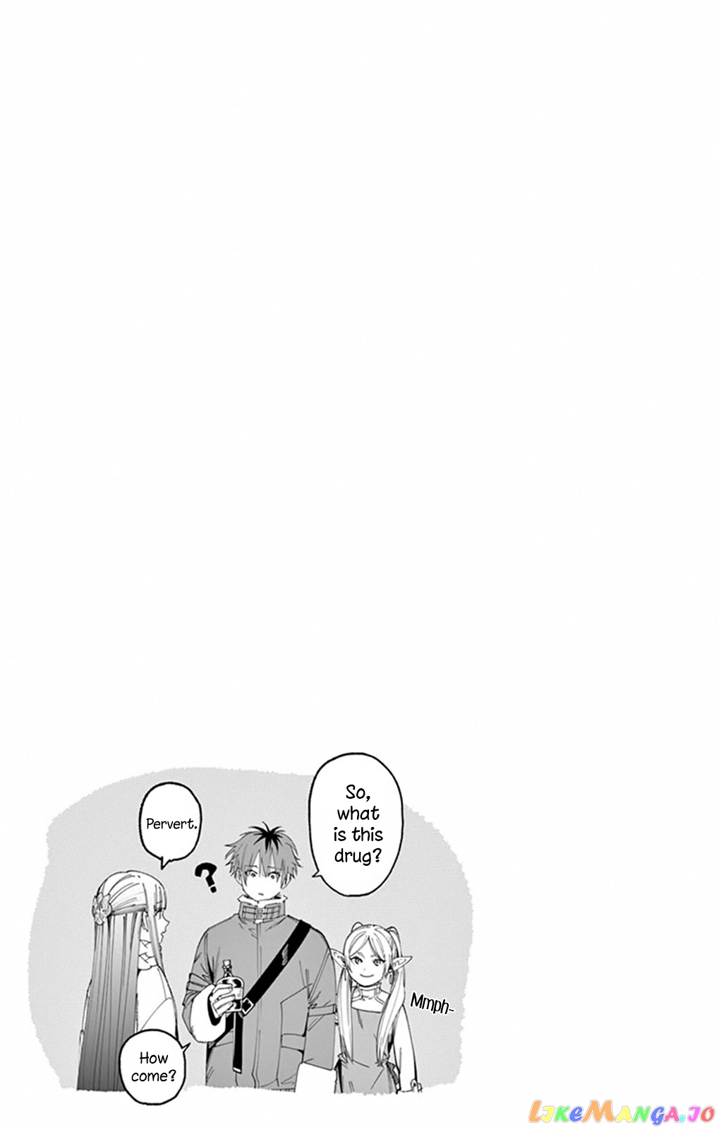 Read Sousou No Frieren (EN) Manga Online