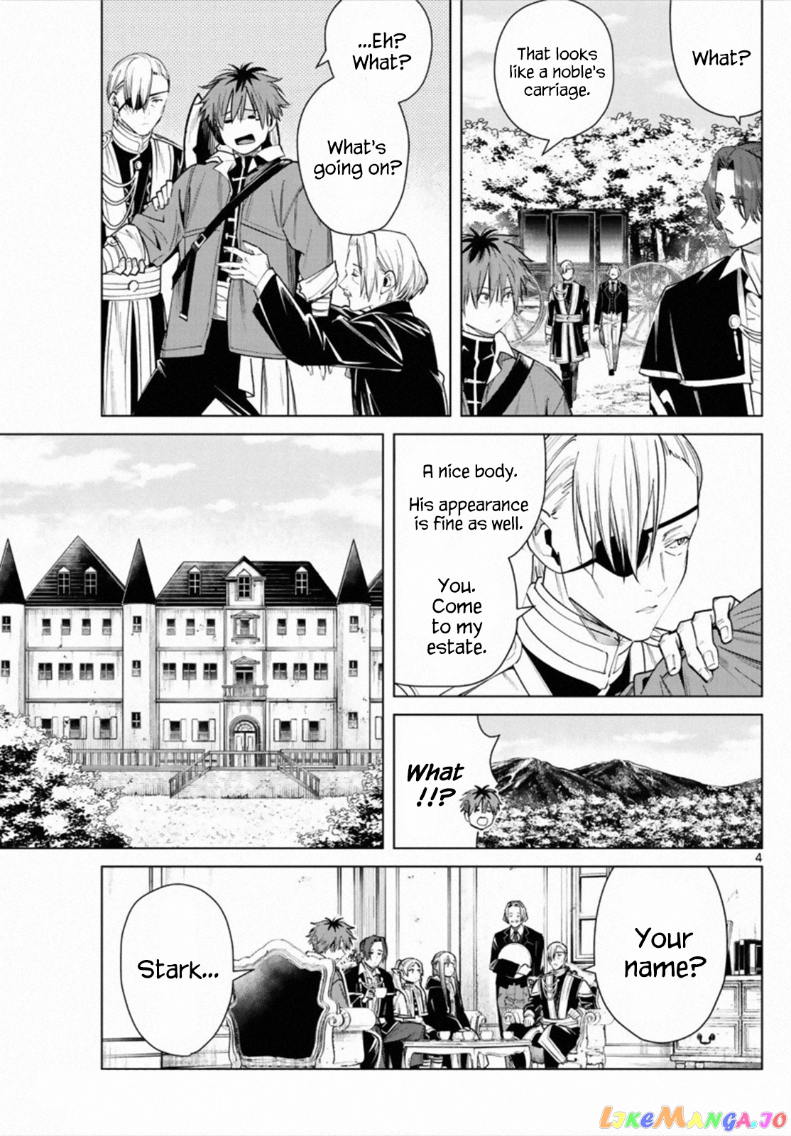 Read Sousou No Frieren (EN) Manga Online