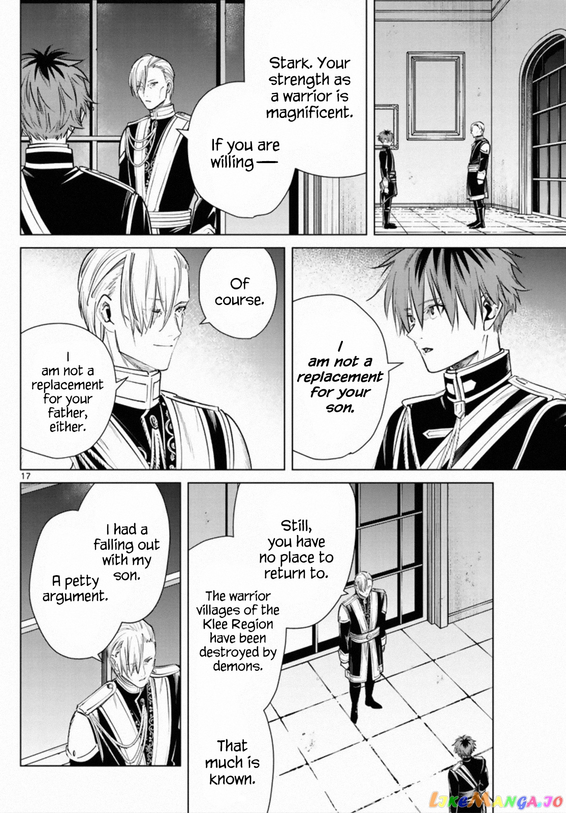 Read Sousou No Frieren (EN) Manga Online