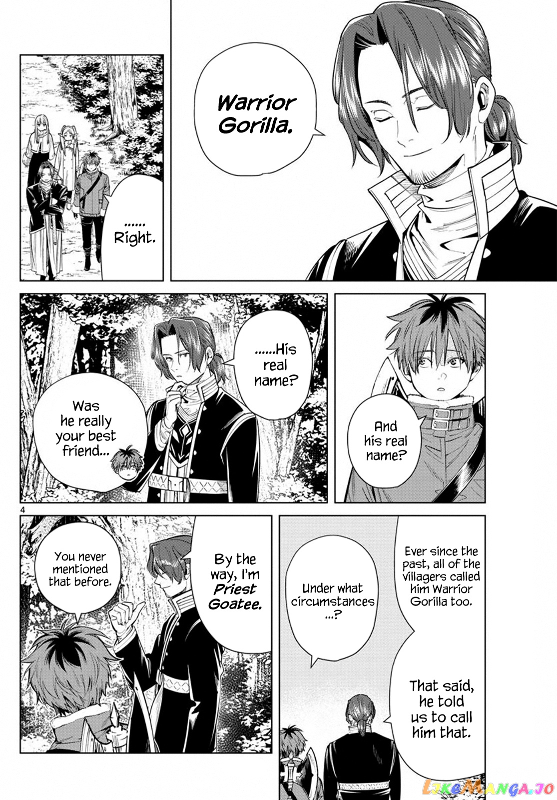 Read Sousou No Frieren (EN) Manga Online