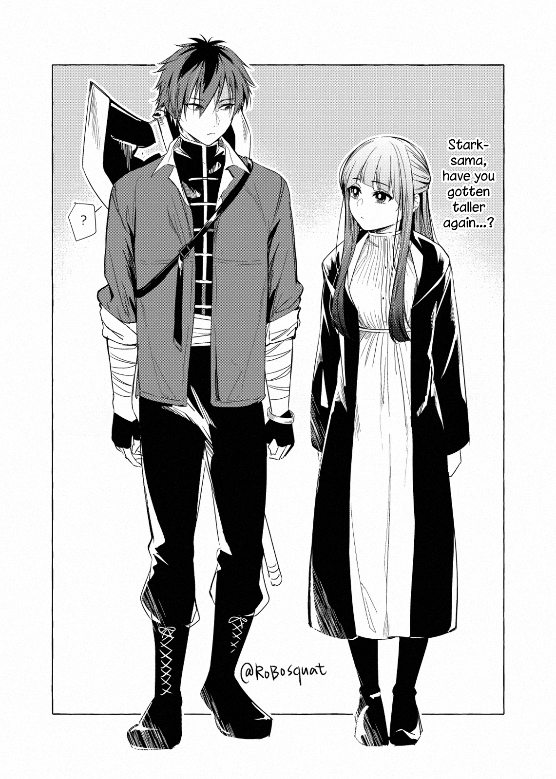 Read Sousou No Frieren (EN) Manga Online