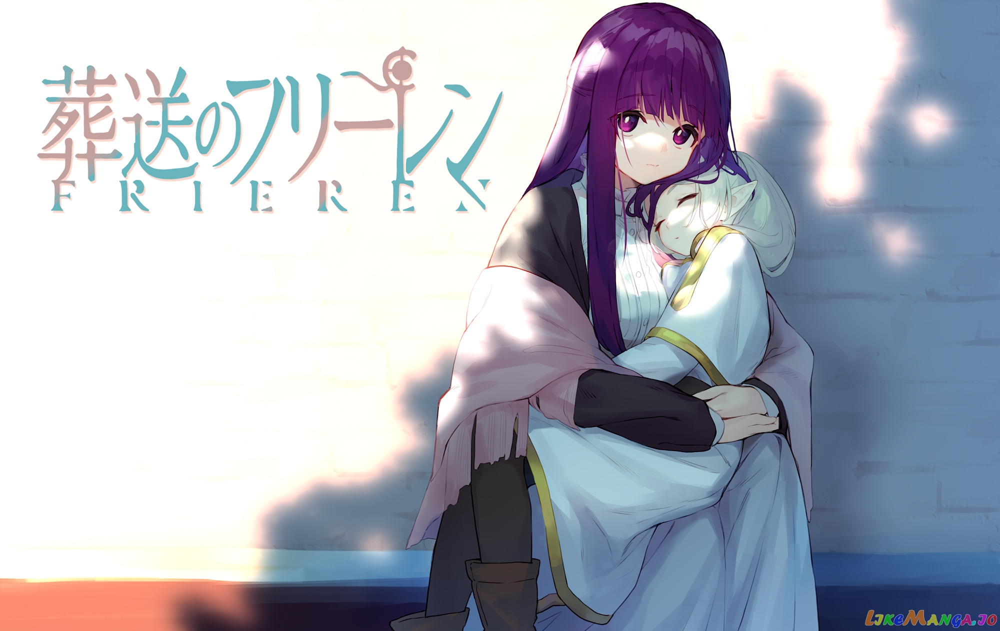 Read Sousou No Frieren (EN) Manga Online