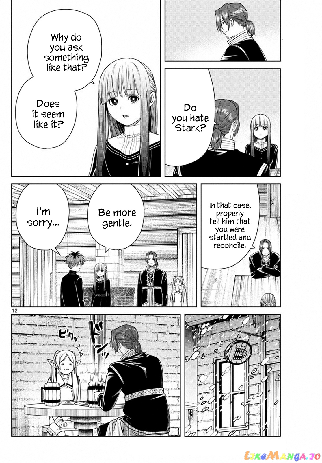 Read Sousou No Frieren (EN) Manga Online