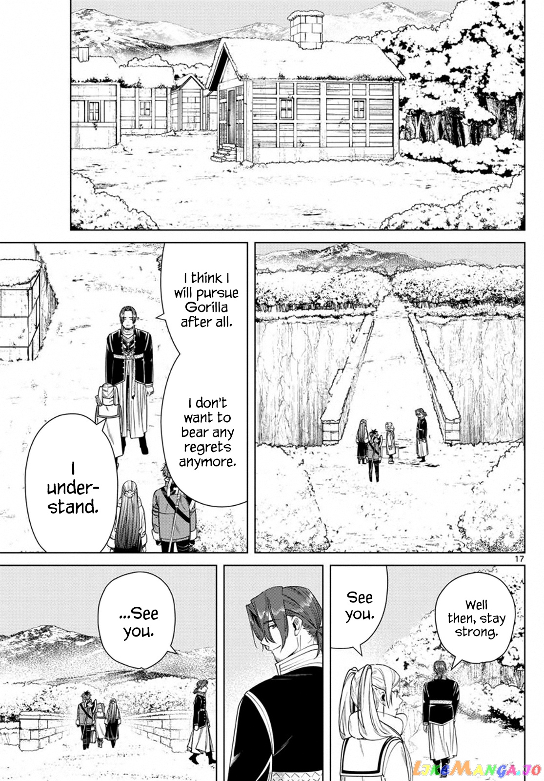 Read Sousou No Frieren (EN) Manga Online