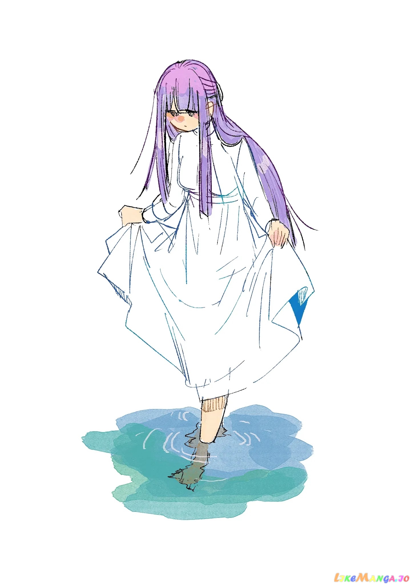 Read Sousou No Frieren (EN) Manga Online