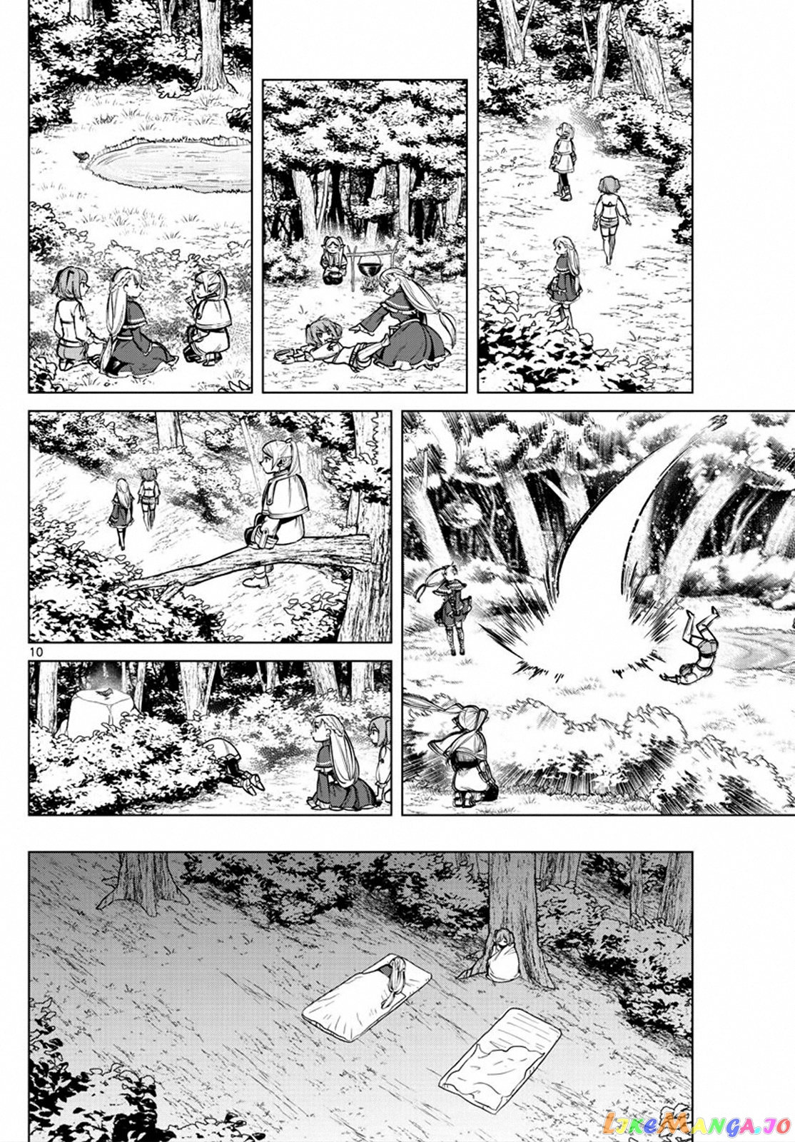 Read Sousou No Frieren (EN) Manga Online