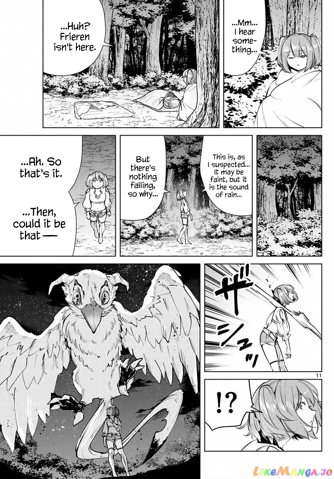 Read Sousou No Frieren (EN) Manga Online