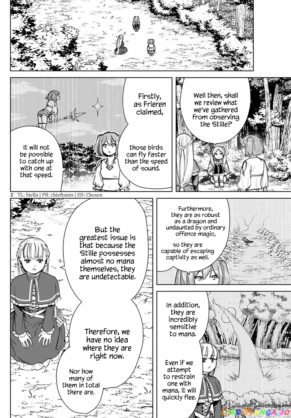 Read Sousou No Frieren (EN) Manga Online