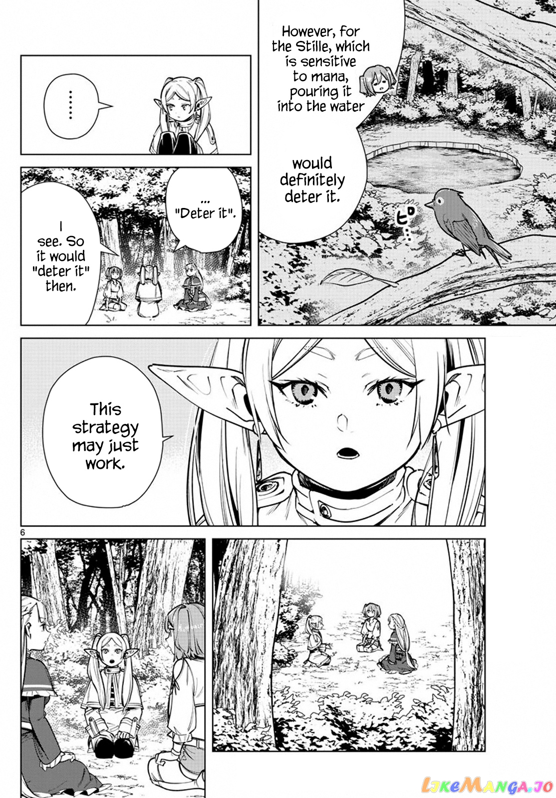 Read Sousou No Frieren (EN) Manga Online