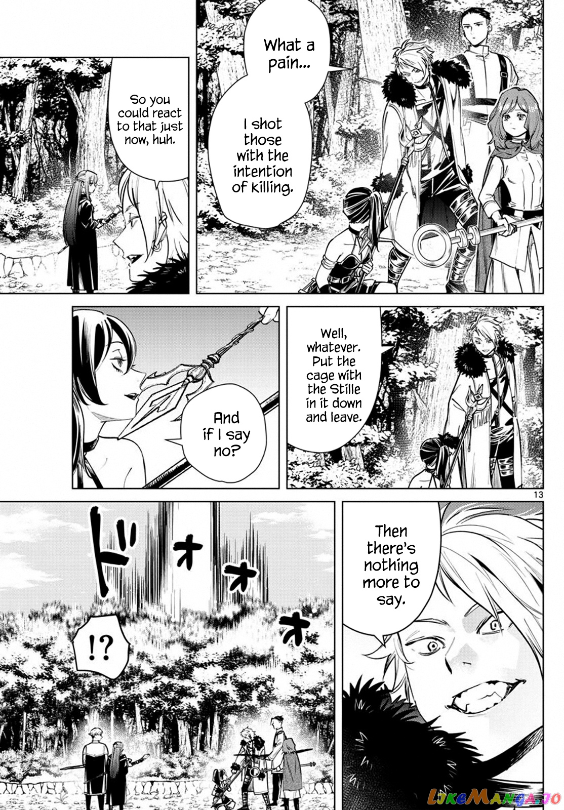 Read Sousou No Frieren (EN) Manga Online
