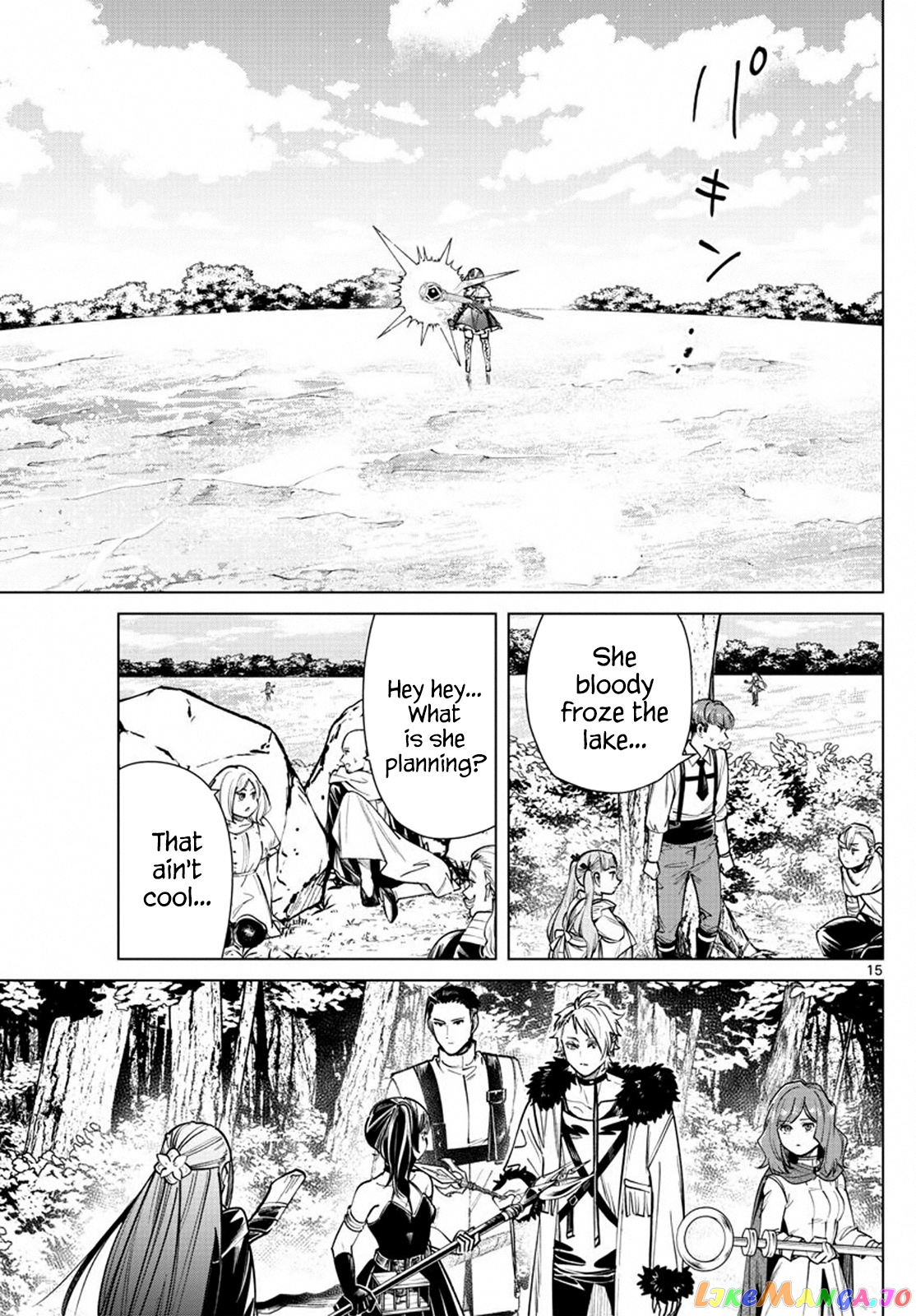 Read Sousou No Frieren (EN) Manga Online