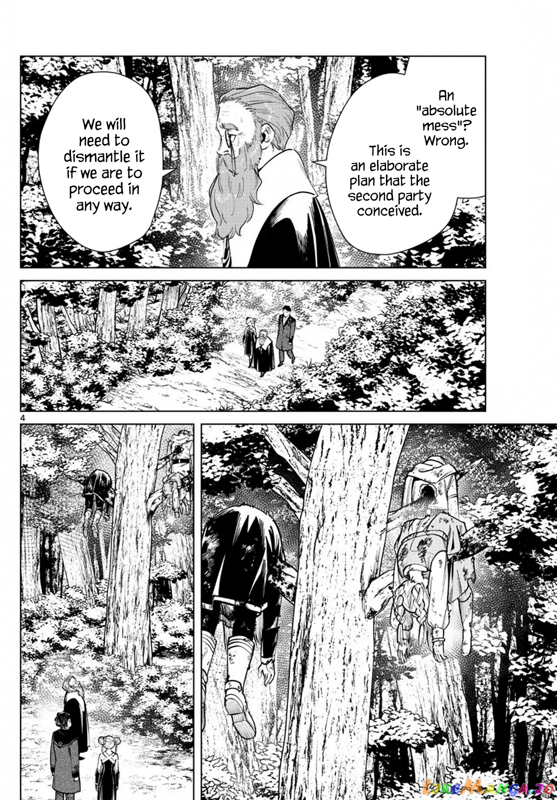 Read Sousou No Frieren (EN) Manga Online