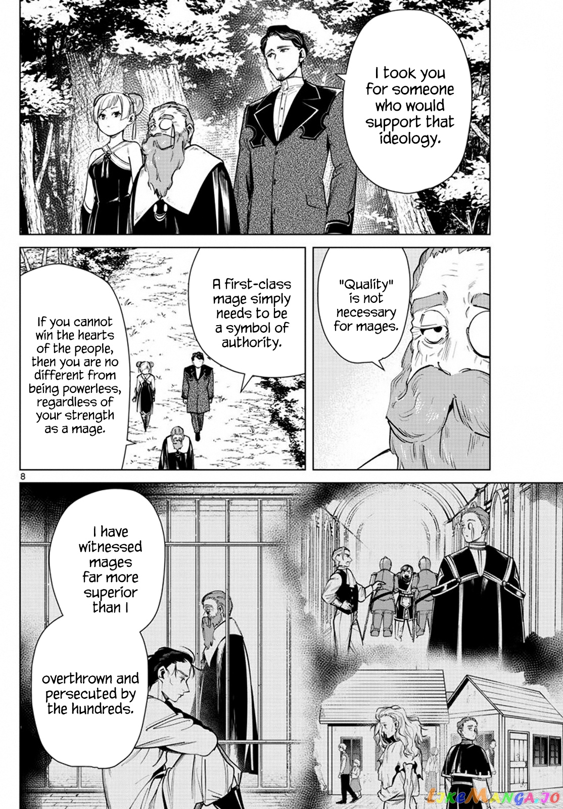 Read Sousou No Frieren (EN) Manga Online