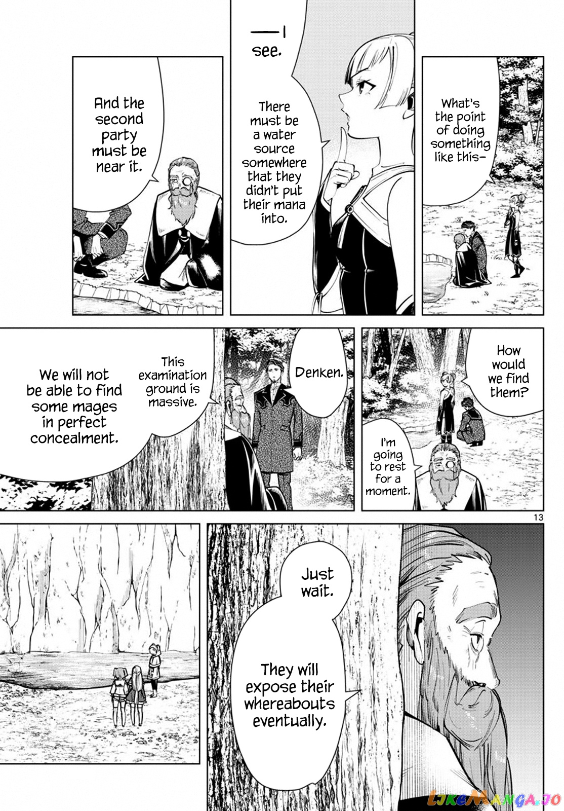Read Sousou No Frieren (EN) Manga Online