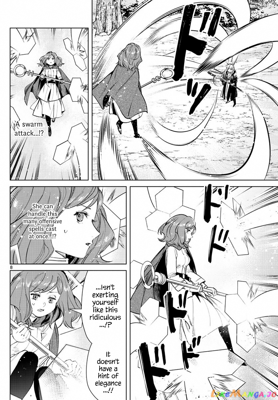 Read Sousou No Frieren (EN) Manga Online