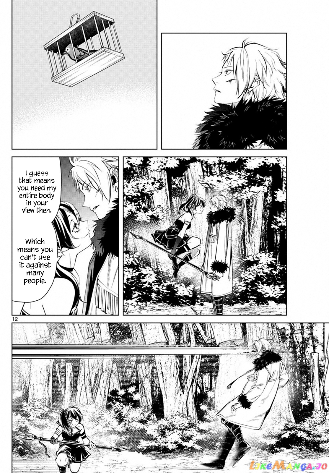 Read Sousou No Frieren (EN) Manga Online