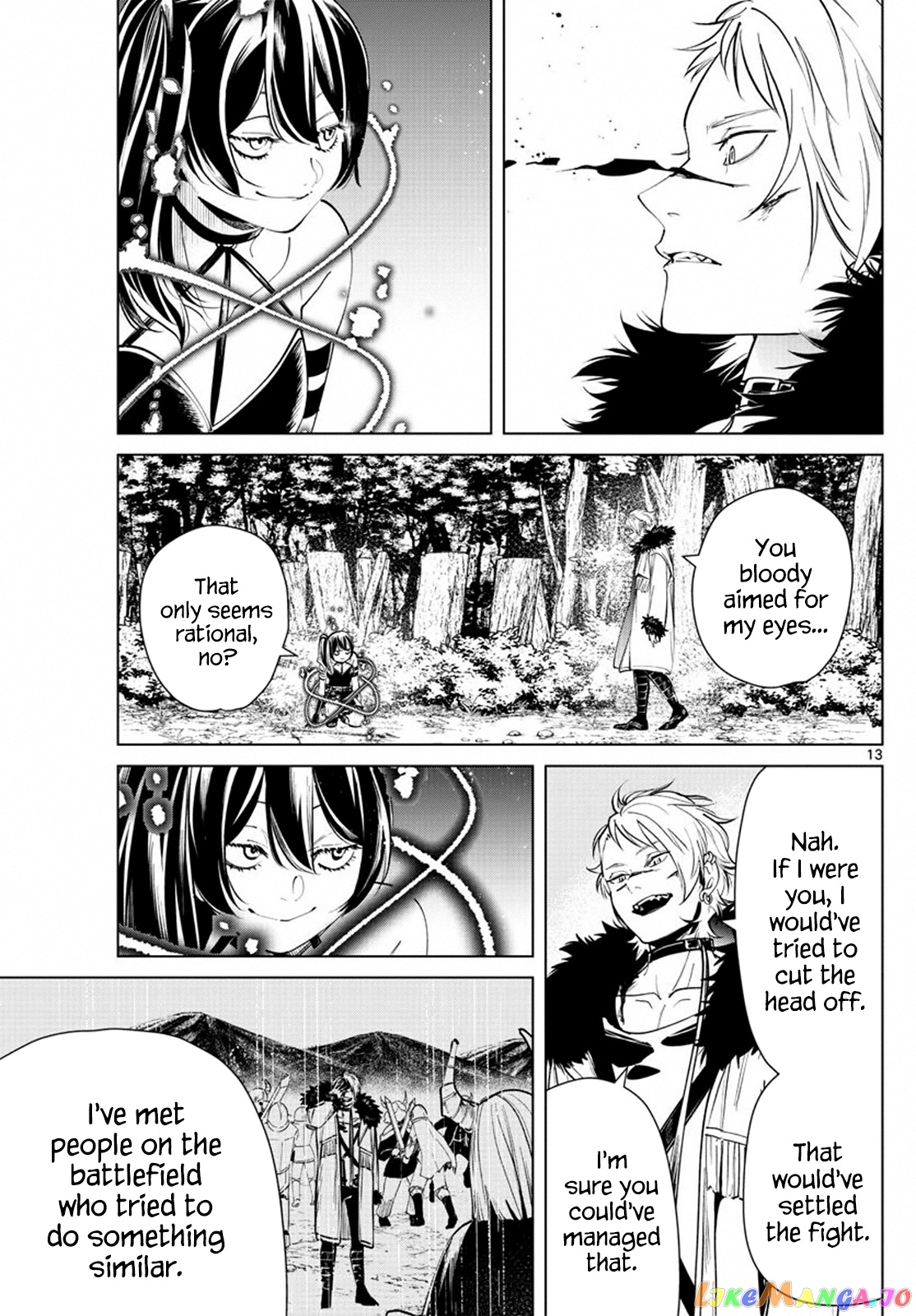 Read Sousou No Frieren (EN) Manga Online