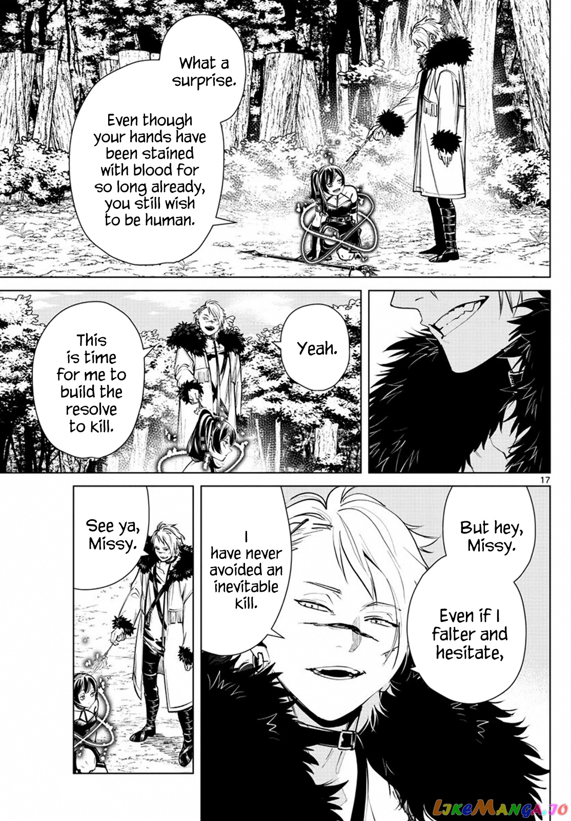 Read Sousou No Frieren (EN) Manga Online