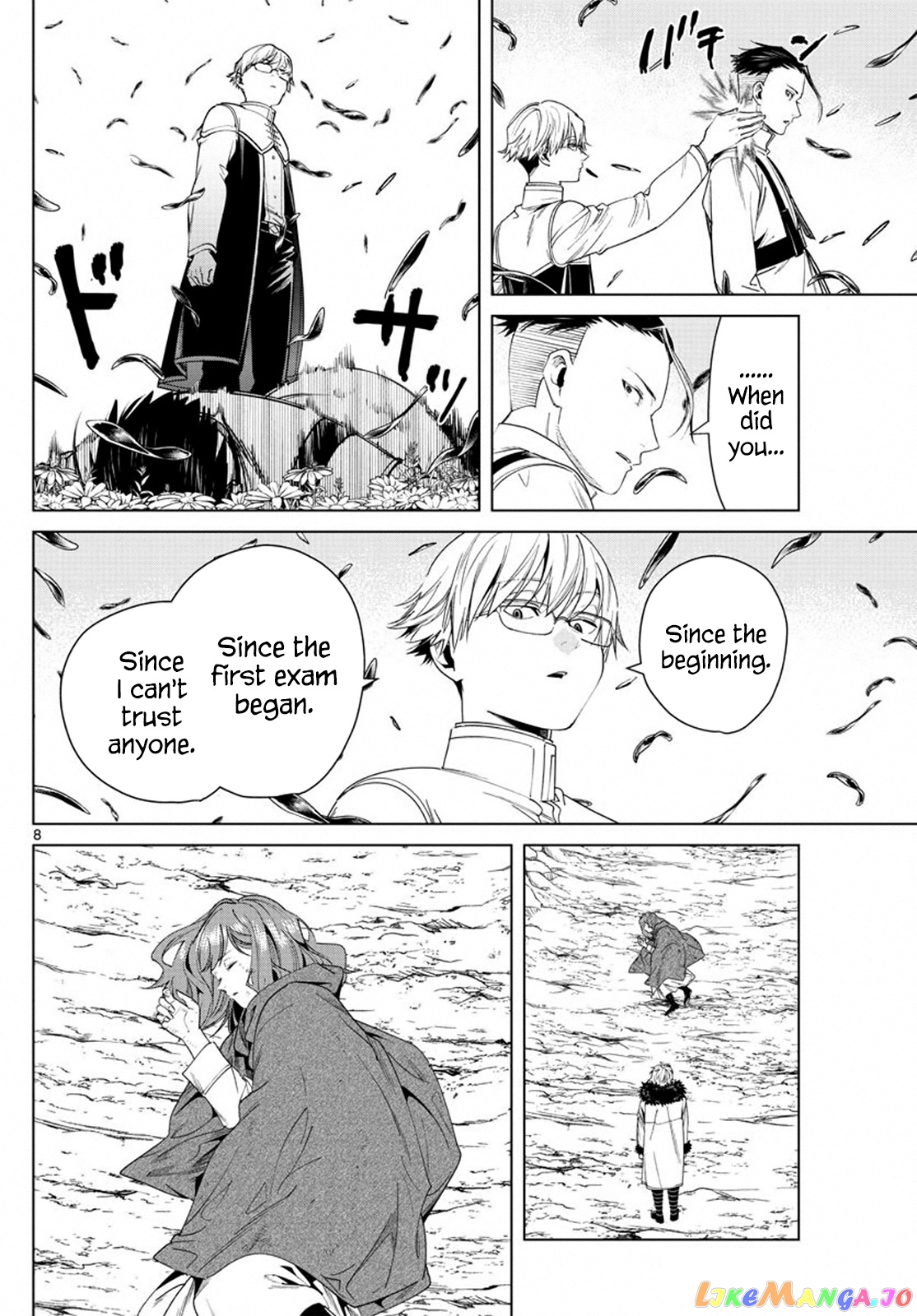 Read Sousou No Frieren (EN) Manga Online