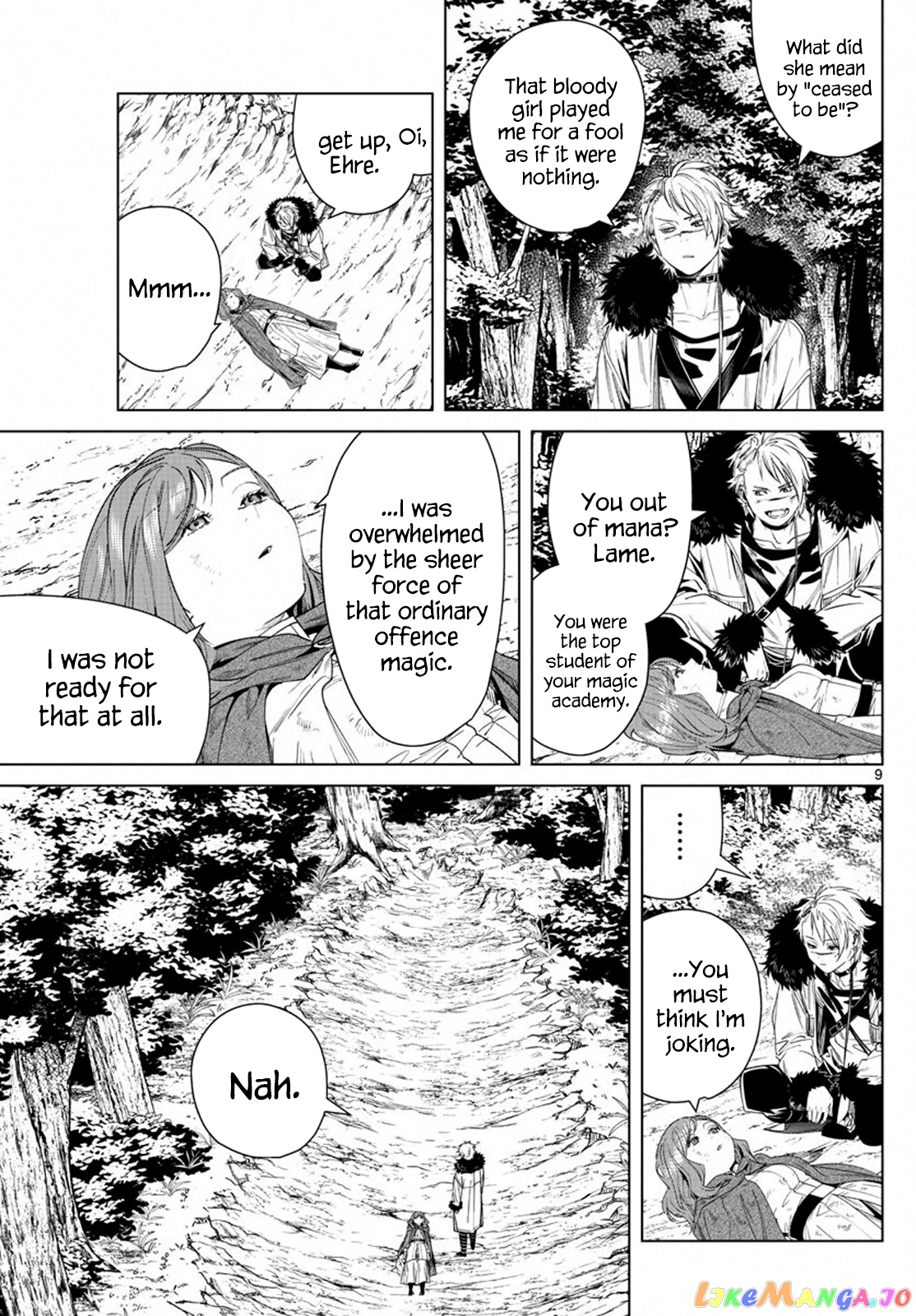 Read Sousou No Frieren (EN) Manga Online