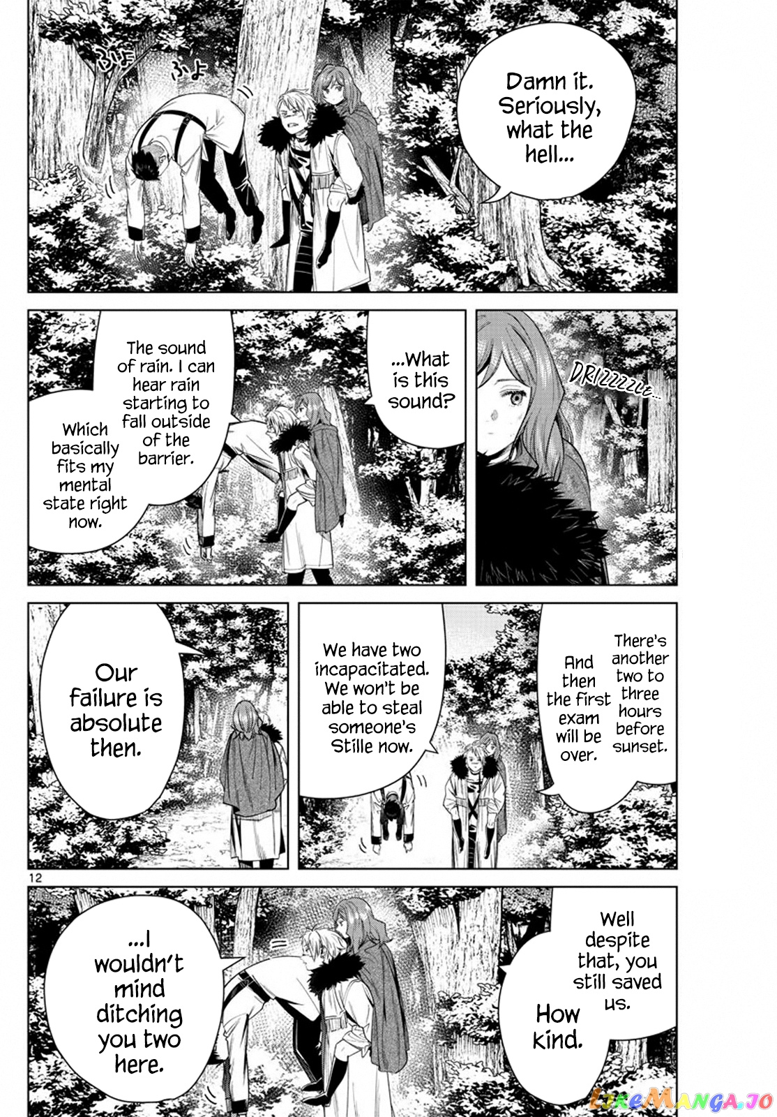 Read Sousou No Frieren (EN) Manga Online