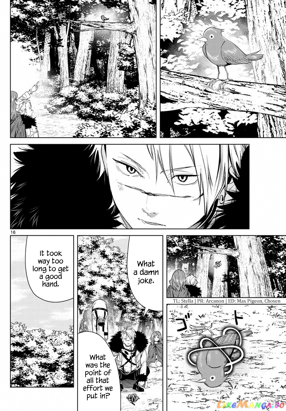 Read Sousou No Frieren (EN) Manga Online