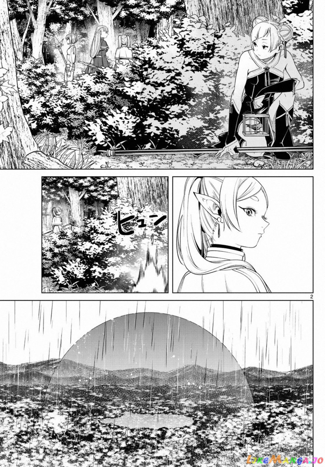 Read Sousou No Frieren (EN) Manga Online