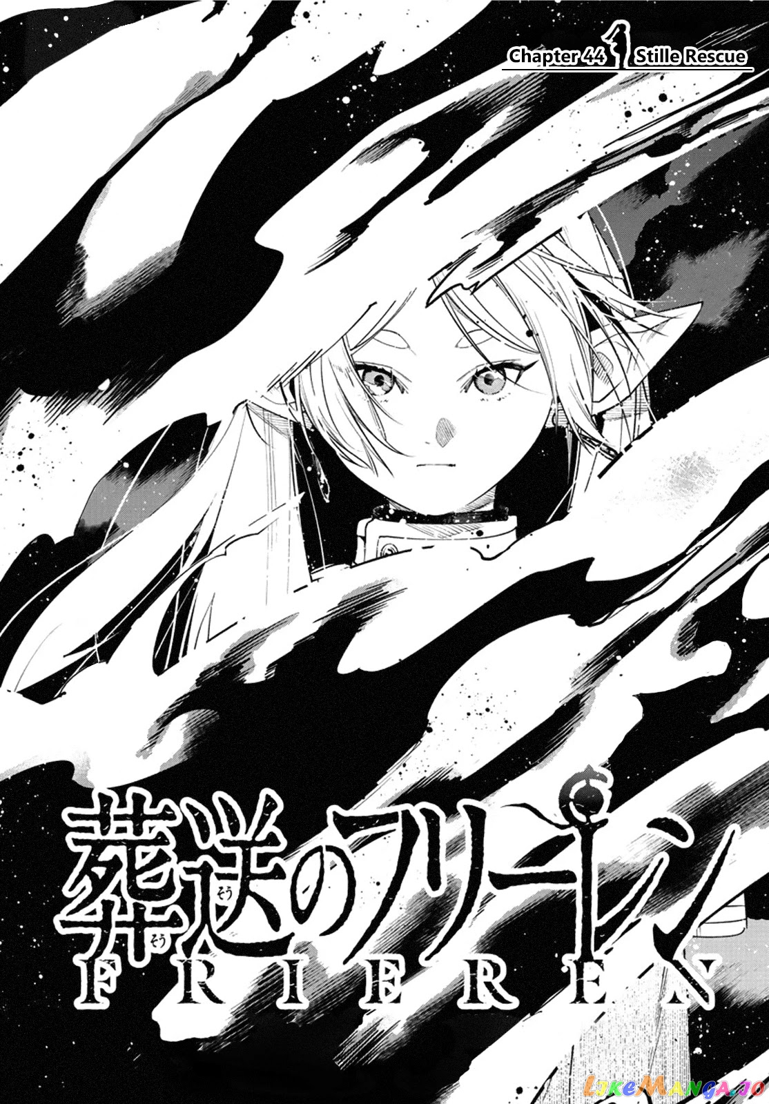 Read Sousou No Frieren (EN) Manga Online